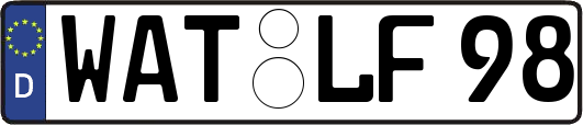 WAT-LF98