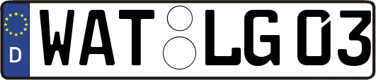 WAT-LG03