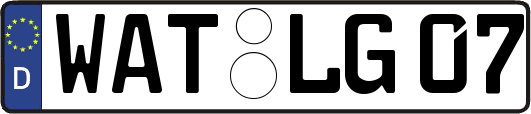 WAT-LG07