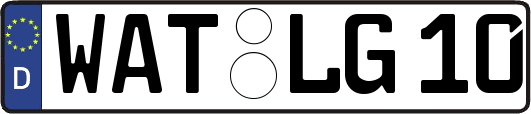 WAT-LG10