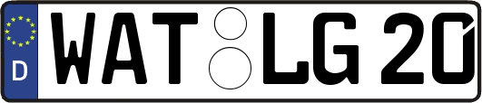 WAT-LG20