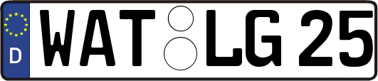 WAT-LG25