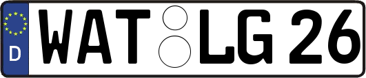 WAT-LG26