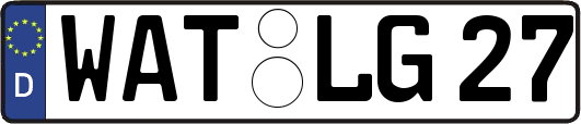 WAT-LG27