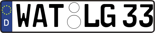 WAT-LG33
