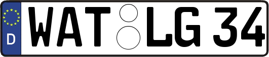 WAT-LG34