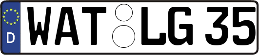 WAT-LG35