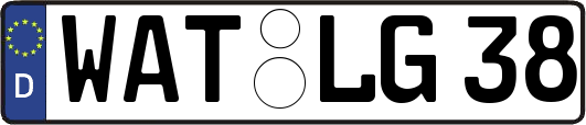 WAT-LG38