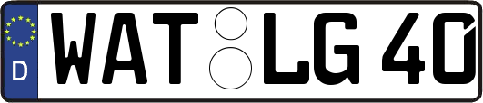 WAT-LG40