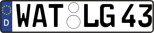 WAT-LG43