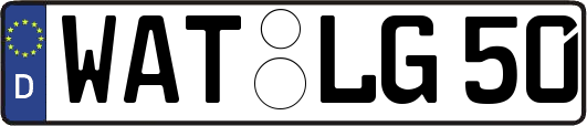 WAT-LG50