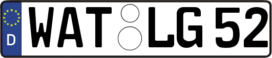 WAT-LG52