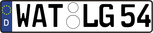 WAT-LG54