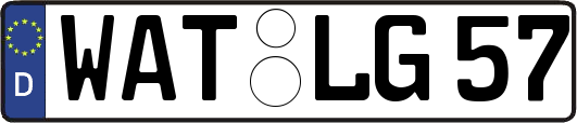 WAT-LG57
