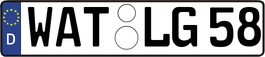 WAT-LG58