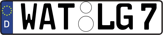 WAT-LG7