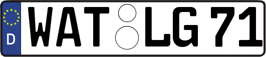WAT-LG71