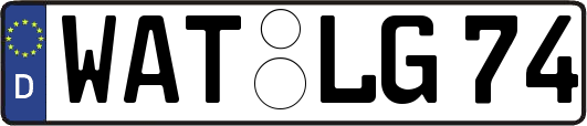WAT-LG74