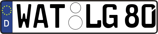WAT-LG80