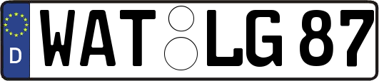 WAT-LG87