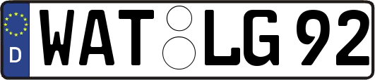 WAT-LG92