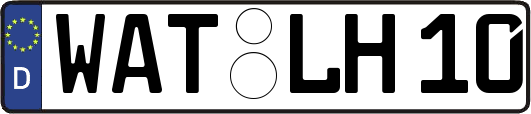 WAT-LH10
