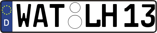 WAT-LH13