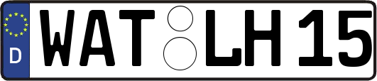 WAT-LH15
