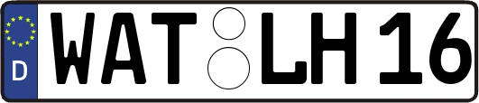 WAT-LH16