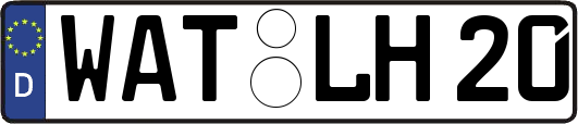 WAT-LH20
