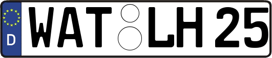WAT-LH25
