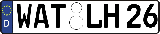 WAT-LH26