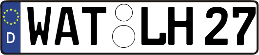 WAT-LH27