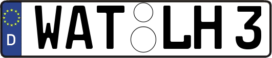 WAT-LH3