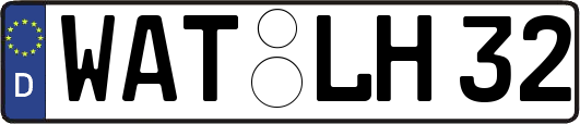 WAT-LH32