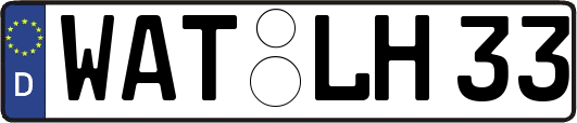 WAT-LH33