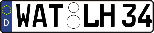 WAT-LH34