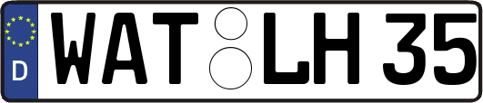 WAT-LH35