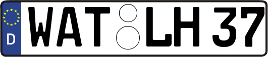 WAT-LH37