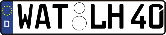 WAT-LH40