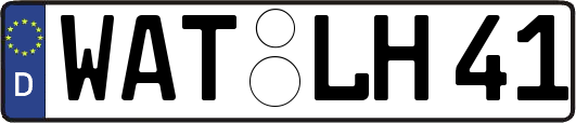 WAT-LH41