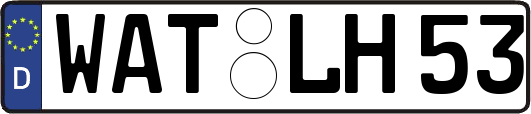 WAT-LH53