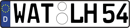 WAT-LH54