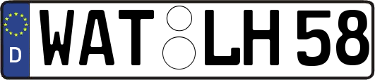 WAT-LH58