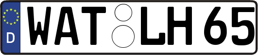 WAT-LH65