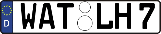 WAT-LH7