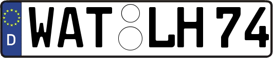 WAT-LH74