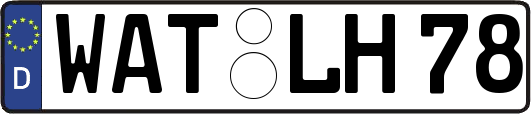 WAT-LH78