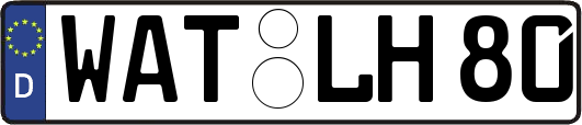 WAT-LH80