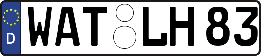WAT-LH83